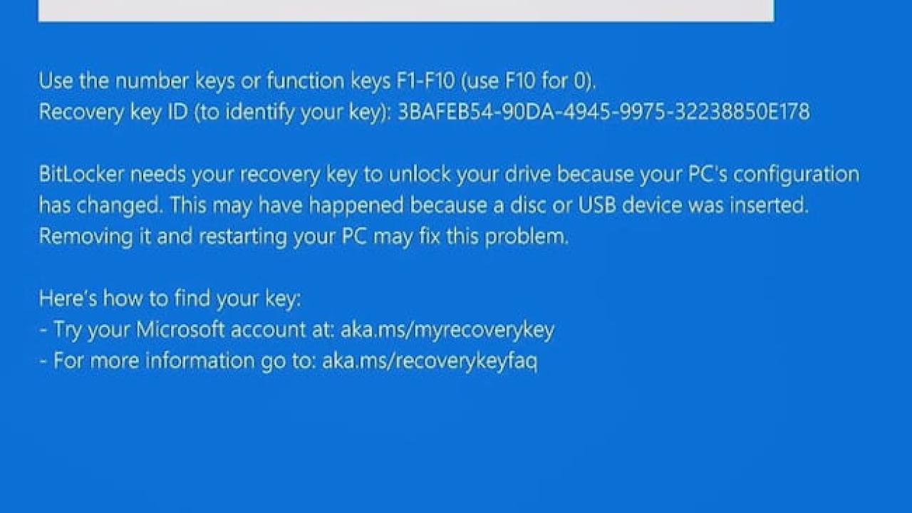 BitLocker