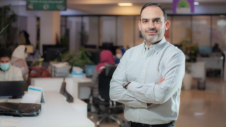 مدیرعامل