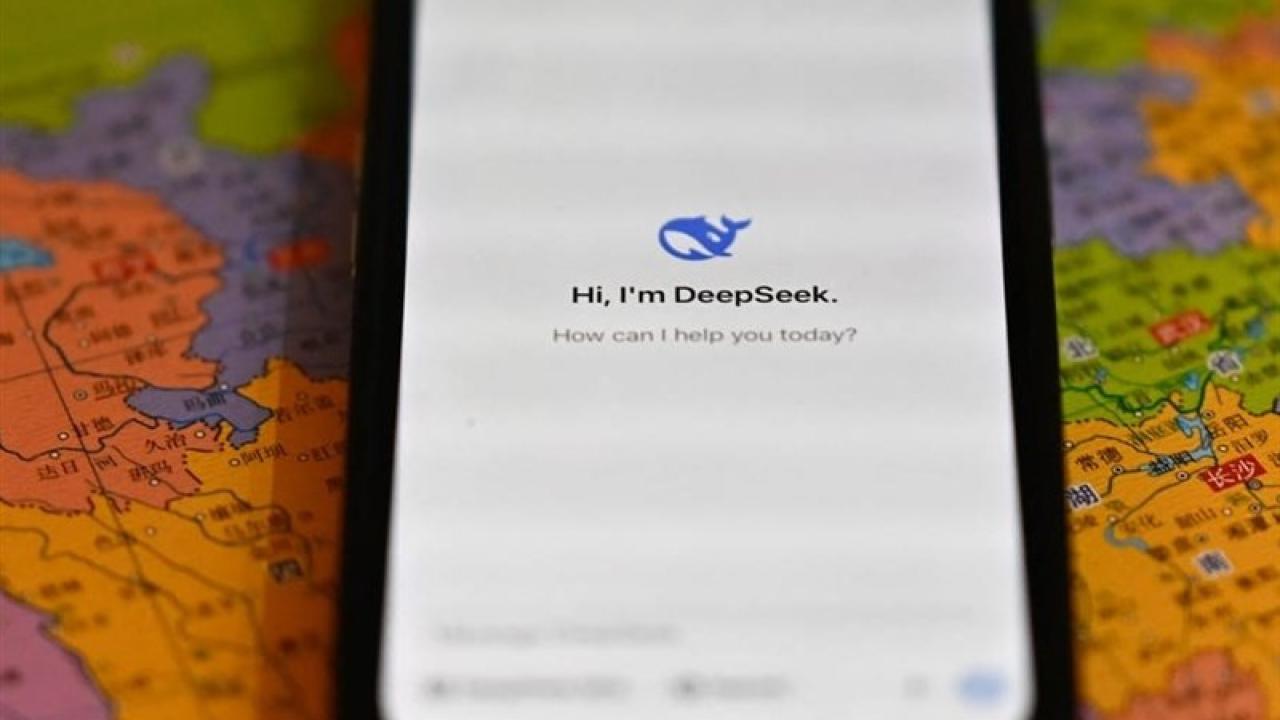 DeepSeek؛