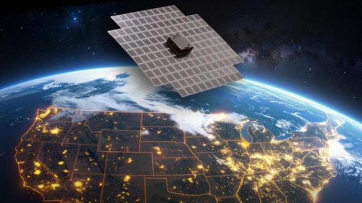ارائه اینترنت 4G/5G به مناطق دورافتاده از طریق ماهواره