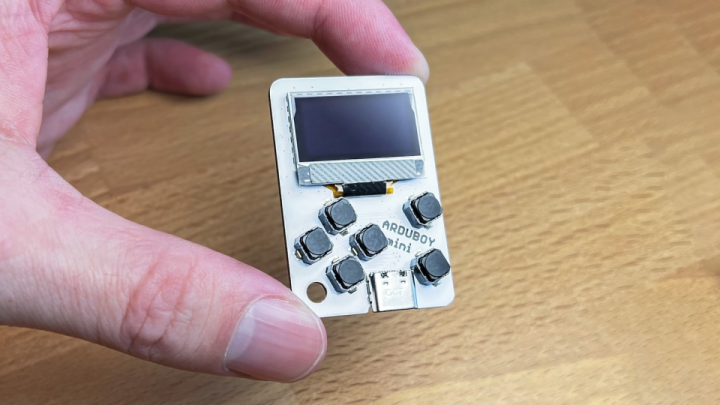 Arduboy