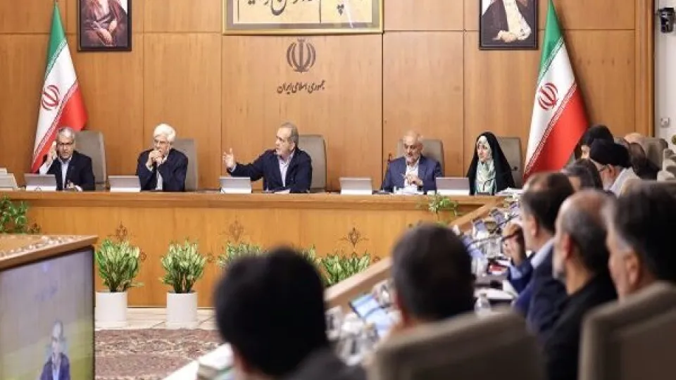 پزشکیان: