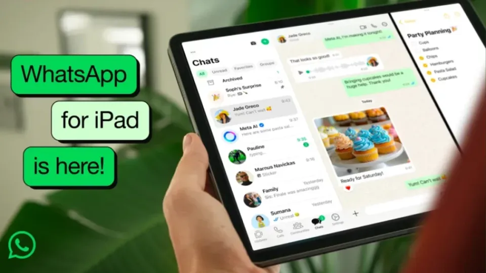 واتس‌اپ