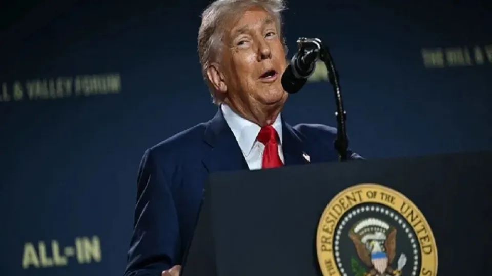 ترامپ