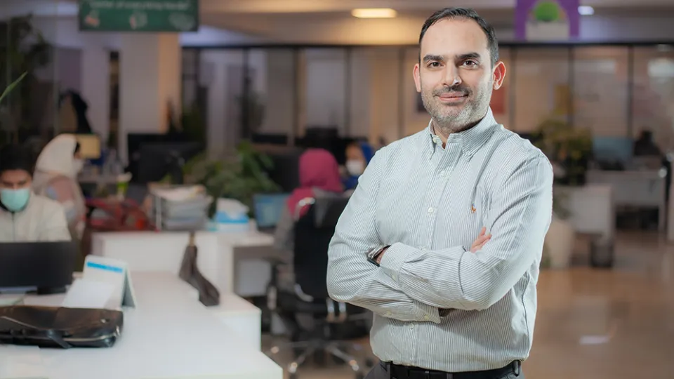 مدیرعامل